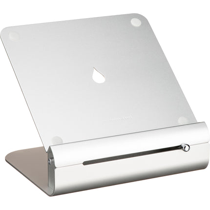 Rain Design iLevel 2 Soporte Ajustable para MacBook Elevación 7.9" Plata