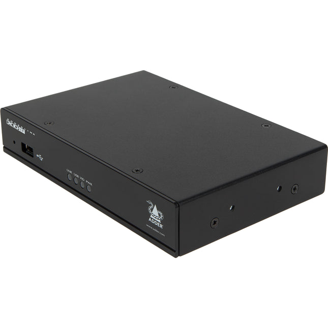 Adder XDIP Single Link Extensor HDMI y USB sobre IP con PoE 1920x1200 60Hz