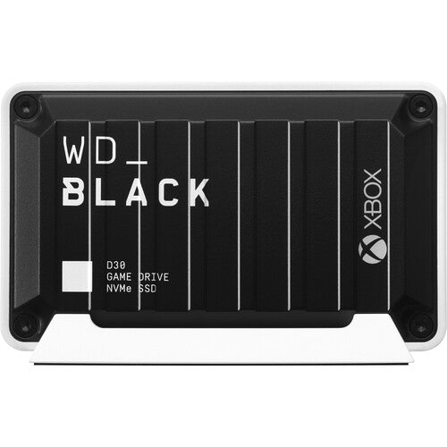 WD 500GB WD_BLACK D30 Game Drive SSD Externo para Xbox USB 3.2 Gen 2 900MB/s