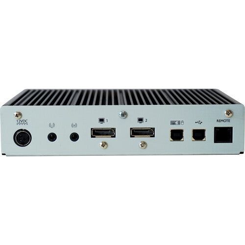 Adder AdderLink XD Extensor Dual DisplayPort 4K 60Hz 8Bit con Cables USA