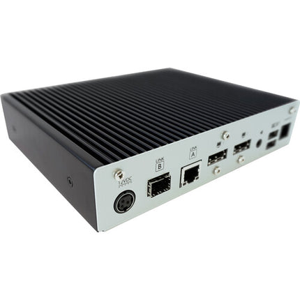 Adder AdderLink XD Extensor Dual DisplayPort 4K 60Hz 8Bit con Cables USA