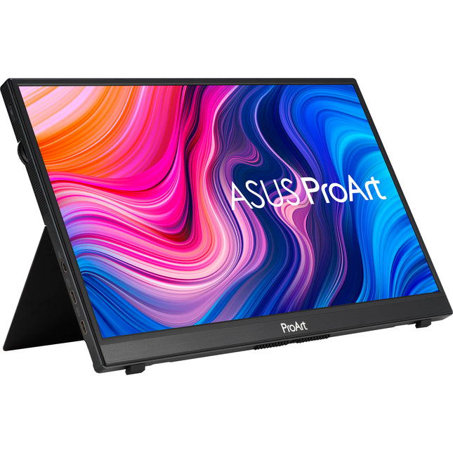 ASUS ProArt PA148CTV Monitor portátil táctil IPS 14" Full HD 300 nits 5 ms