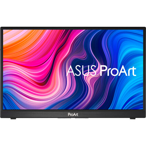 ASUS ProArt PA148CTV Monitor portátil táctil IPS 14" Full HD 300 nits 5 ms