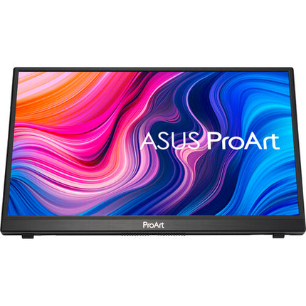 ASUS ProArt PA148CTV Monitor portátil táctil IPS 14" Full HD 300 nits 5 ms