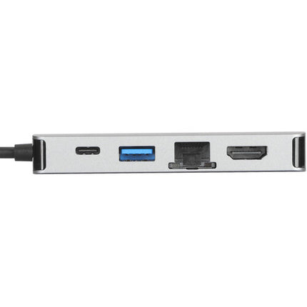 Targus Estación de Acoplamiento USB Type-C 100W HDMI VGA Gris