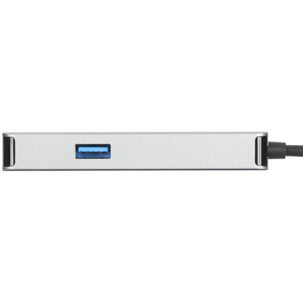 Targus Estación de Acoplamiento USB Type-C 100W HDMI VGA Gris
