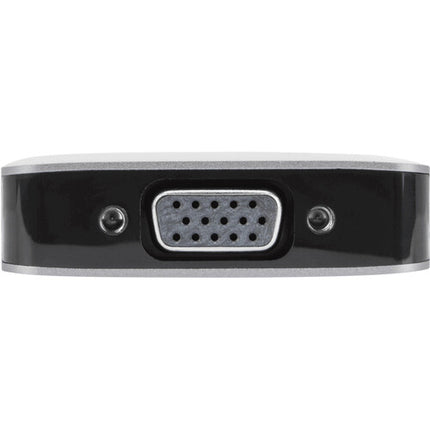 Targus Estación de Acoplamiento USB Type-C 100W HDMI VGA Gris