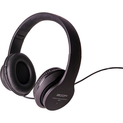 Zoom ZUM-2 Micrófono para Podcast con Auriculares Soporte y Cable USB-A