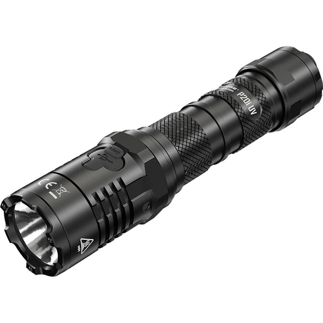 Nitecore P20i Linterna Táctica Recargable 1800 Lúmenes 4000mAh USB-C