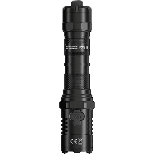Nitecore P20i Linterna Táctica Recargable 1800 Lúmenes 4000mAh USB-C