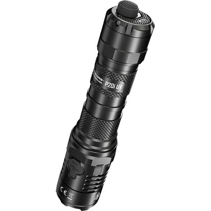 Nitecore P20i Linterna Táctica Recargable 1800 Lúmenes 4000mAh USB-C
