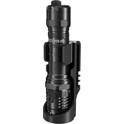 Nitecore P20i Linterna Táctica Recargable 1800 Lúmenes 4000mAh USB-C