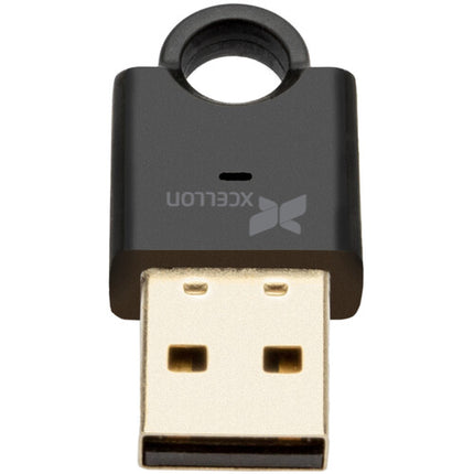 Xcellon Bluetooth 5.0 Adaptador USB Alcance 20m Diseño Compacto