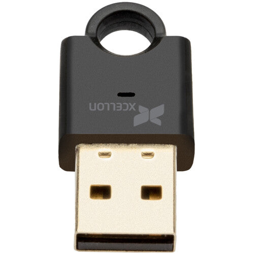 Xcellon Bluetooth 5.0 Adaptador USB Alcance 20m Diseño Compacto