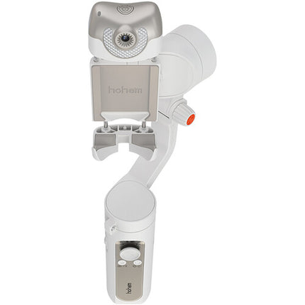 Hohem iSteady V2 AI Estabilizador Smartphone con Luz LED 320° Pan Tilt Roll