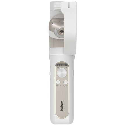 Hohem iSteady V2 AI Estabilizador Smartphone con Luz LED 320° Pan Tilt Roll