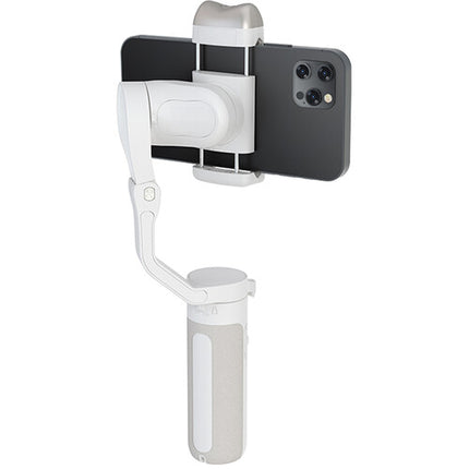 Hohem iSteady V2 AI Estabilizador Smartphone con Luz LED 320° Pan Tilt Roll