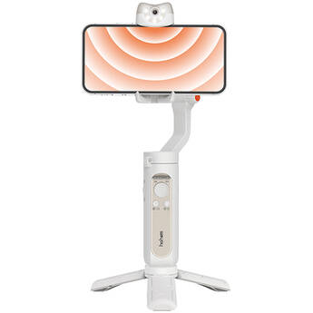 Hohem iSteady V2 Estabilizador Luz LED Integrada Gestos Seguimiento IA