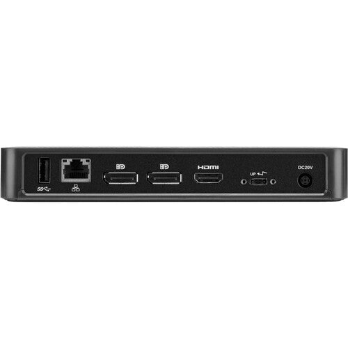 Targus Universal Docking Station USB Type-C 85W con 4 USB 3.2 y HDMI