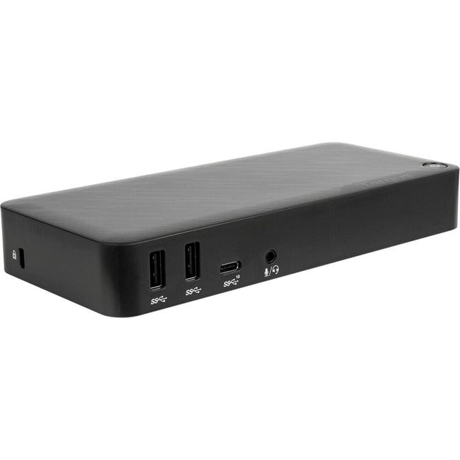 Targus Universal Docking Station USB Type-C 85W con 4 USB 3.2 y HDMI