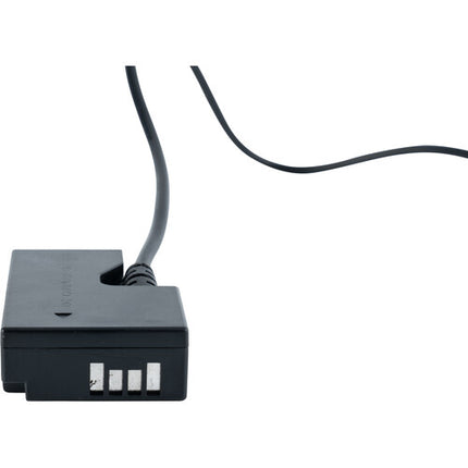 IndiPRO Tools Fuente de Alimentación AC para Canon LP-E17 con Cable 8 Pies