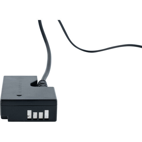 IndiPRO Tools Fuente de Alimentación AC para Canon LP-E17 con Cable 8 Pies