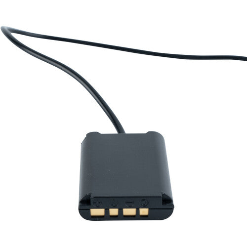 IndiPRO Tools Fuente de Alimentación AC con Batería Dummy tipo Sony NP-BX1 y Cable de 8 Pies