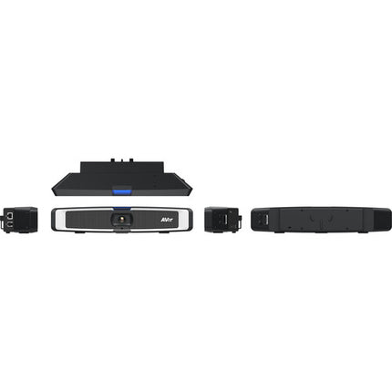 AVer VB130 Videobar para Conferencias 4K UHD Cámara 120° FOV 4x Zoom