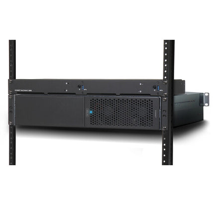 Sonnet Echo III Thunderbolt 3 sistema de expansión PCIe Rackmount con fuente 400W y 2 puertos Thunderbolt 3