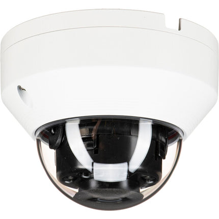 Hanwha Vision QNV-8010R Cámara Domo IP 5MP 2592x1944 2.8mm PoE IP66