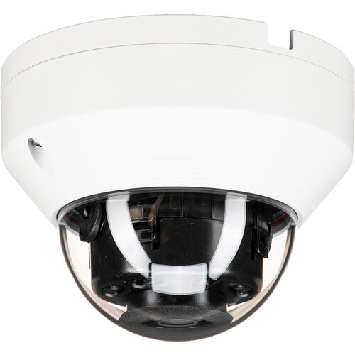 Hanwha Vision QNV-8010R Cámara Domo IP 5MP 2592x1944 2.8mm PoE IP66