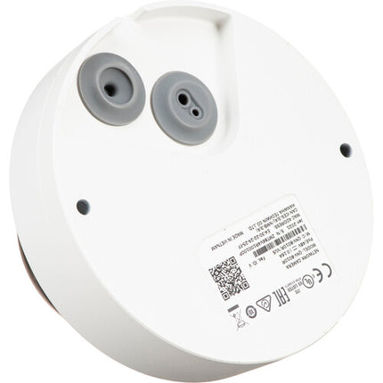 Hanwha Vision QNV-8010R Cámara Domo IP 5MP 2592x1944 2.8mm PoE IP66