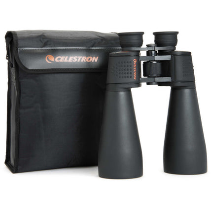 Celestron 25x70 SkyMaster Binoculares 70mm Ángulo 67.5° con Adaptador trípode