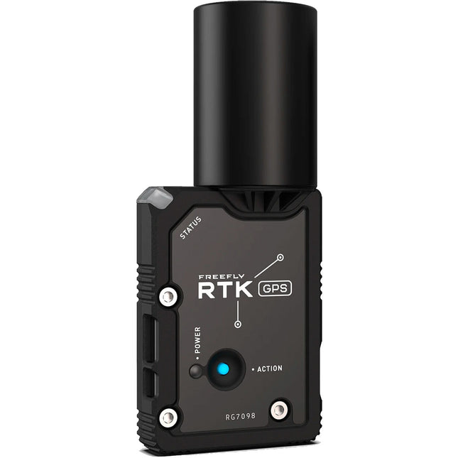 FREEFLY RTK GPS Estación Base con Antena Multi Banda y Kit de Montaje