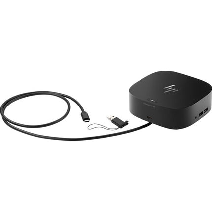 HP USB-C G5 Dock para Negocios con 4 Puertos USB 3.2 y 100W PD