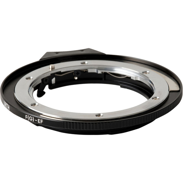 Adaptador manual Urth para objetivo Nikon F G a cámara Canon EOS EF EFs aluminio endurecido