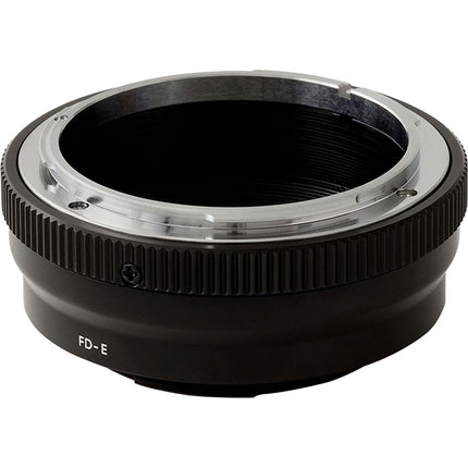 Urth Adaptador Manual de Montura para Lentes Canon FD a Cámara Sony E-Mount de Aluminio y Cobre