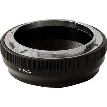 Urth Adaptador Manual para Lente Canon FD a Micro Cuatro Tercios Precisión