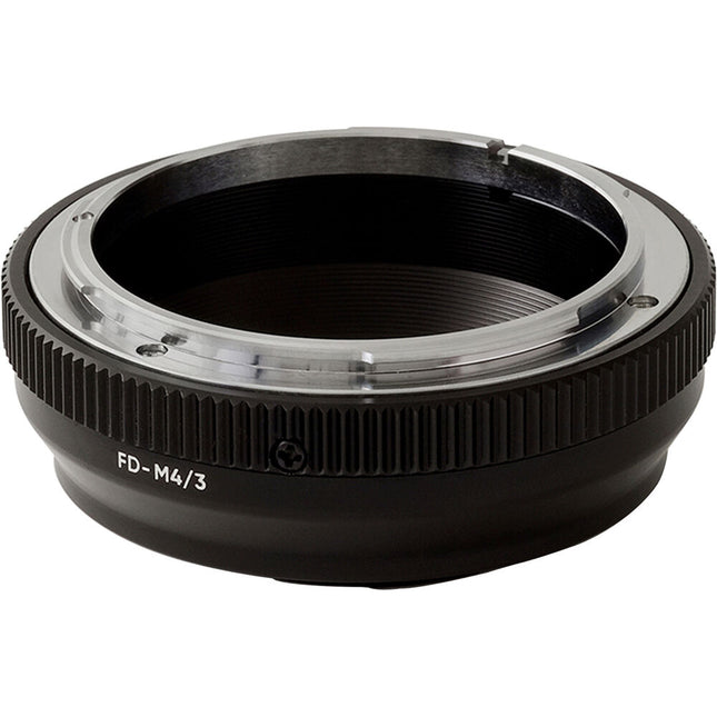 Urth Adaptador Manual para Lente Canon FD a Micro Cuatro Tercios Precisión