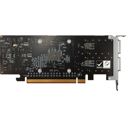 QNAP QXG-100G2SF-E810 Tarjeta de Expansión de Red Dual Puertos 100GbE PCIe 4.0 x16 Low-Profile