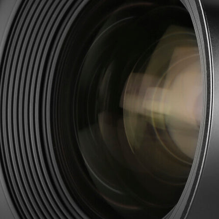 Meike 35mm T2.1 FF-Prime Objetivo Cine con Montura E 13" Enfoque Mínimo 330° Giro de Enfoque