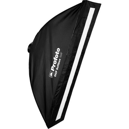 Profoto OCF Softbox 1 x 4 pie Removable Diffuser con Strip Mask y Bolsa