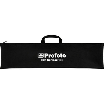 Profoto OCF Softbox 1 x 4 pie Removable Diffuser con Strip Mask y Bolsa