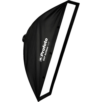 Profoto OCF Softbox 1 x 4 pie Removable Diffuser con Strip Mask y Bolsa