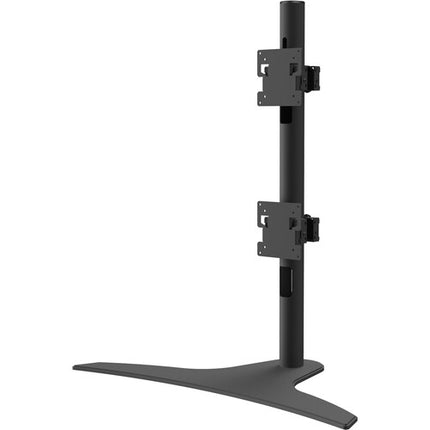 Peerless-AV Soporte de Escritorio para Dos Monitores Ultra-Anchos de 24 a 49" con Gestión de Cables