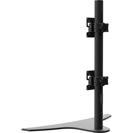 Peerless-AV Soporte de Escritorio para Dos Monitores Ultra-Anchos de 24 a 49" con Gestión de Cables