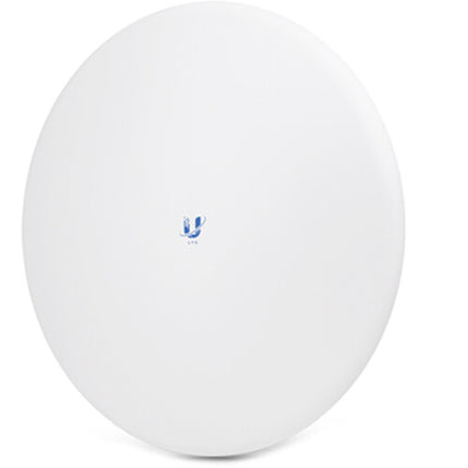 Ubiquiti LTU Pro 5 GHz Estación Cliente PtMP 24 dBi Antena PoE Gigabit