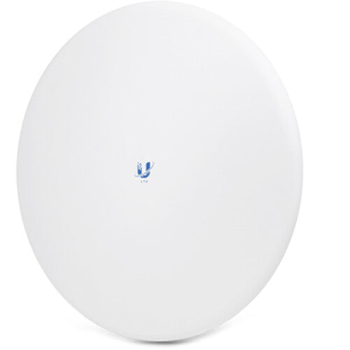 Ubiquiti LTU Pro 5 GHz Estación Cliente PtMP 24 dBi Antena PoE Gigabit