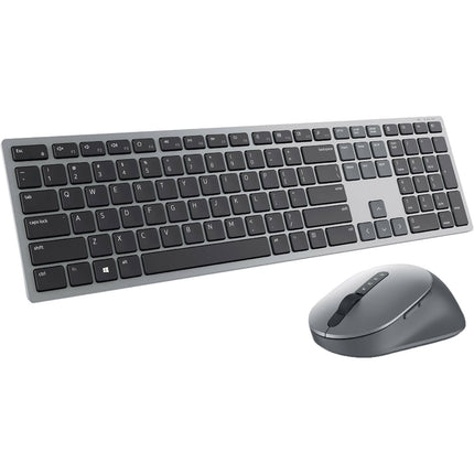 Dell Premier Teclado y Ratón Inalámbricos Multi-Dispositivo Bluetooth y RF 36 Meses Batería