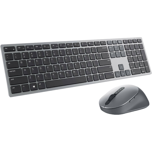 Dell Premier Teclado y Ratón Inalámbricos Multi-Dispositivo Bluetooth y RF 36 Meses Batería